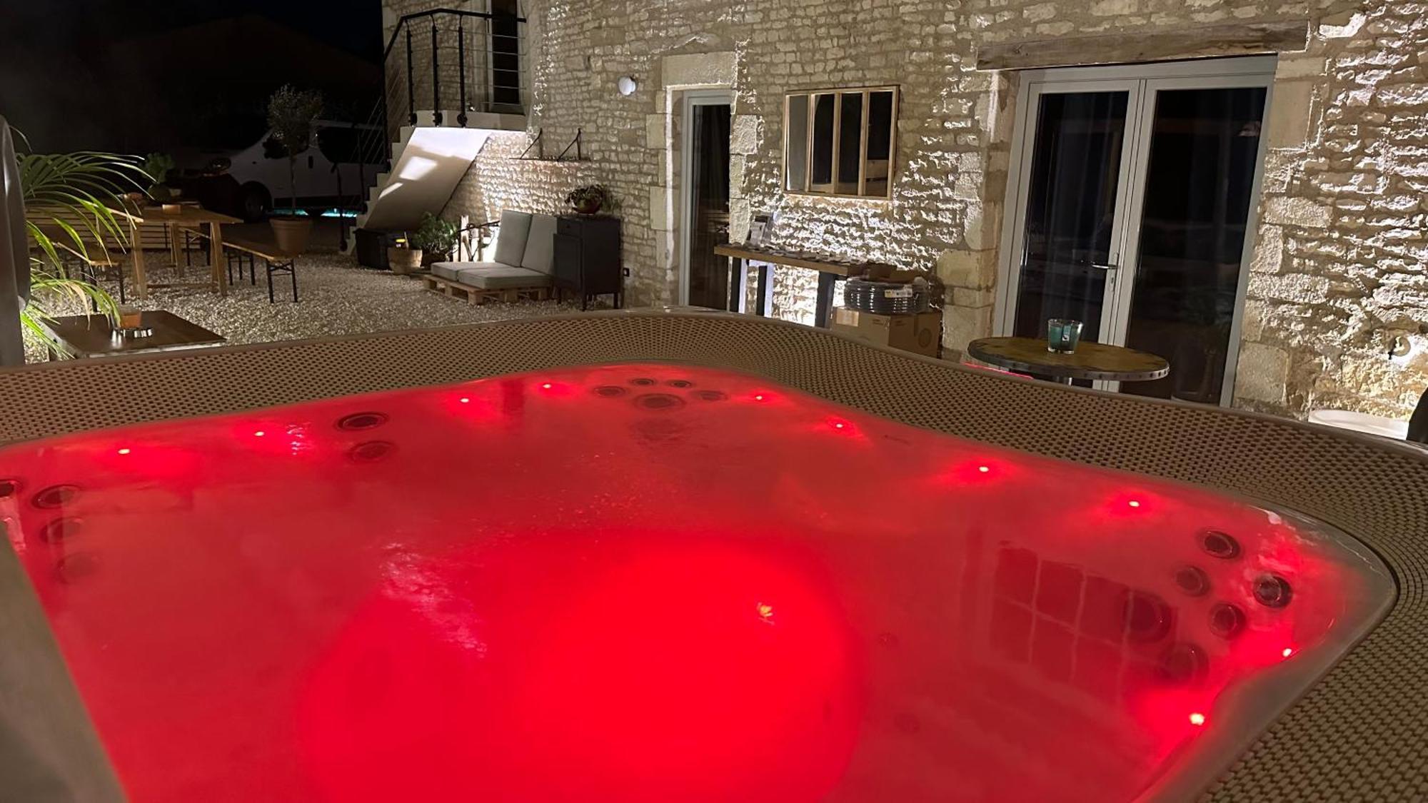 Le Grenier - Gite De Charme La Rochelle Saint-Medard-d'Aunis Екстериор снимка
